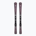 Abfahrtski Damen Rossignol Nova 4 + Schnürung Xpress W 10 GW