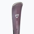 Abfahrtski Damen Rossignol Nova 4 + Schnürung Xpress W 10 GW 6