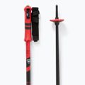 Skistöcke Rossignol Tactic Clip black/red 3