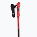 Skistöcke Rossignol Tactic Clip black/red 4
