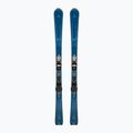 Abfahrtski Damen Dynastar E Lite 5 Xpress + Schnürung Xpress W 11 GW