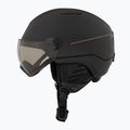 Skihelm Rossignol Fit Visor Impacts Photo black 3