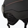 Skihelm Rossignol Fit Visor Impacts Photo black 8