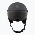 Skihelm Rossignol Fit Visor Impacts Photo grey 2