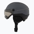 Skihelm Rossignol Fit Visor Impacts Photo grey 3
