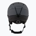 Skihelm Rossignol Fit Visor Impacts Photo grey 4