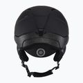 Rossignol Fit Impacts Skihelm schwarz 3