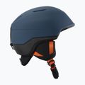 Rossignol Fit Impacts Skihelm blau 2