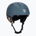 Skihelm Rossignol Fit Impacts Essential blue