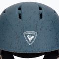 Skihelm Rossignol Fit Impacts Essential blue 7