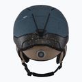 Skihelm Rossignol Fit Impacts Essential blue 11