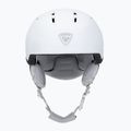 Skihelm Damen Rossignol Fit Impacts white 2