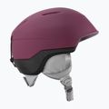 Rossignol Fit Impacts Pflaume Damen Skihelm 2