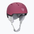 Skihelm Damen Rossignol Fit Impacts plum