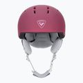 Skihelm Damen Rossignol Fit Impacts plum 2
