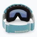 Rossignol Essential blaue Lagune Skibrille 3