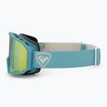 Rossignol Essential blaue Lagune Skibrille 4