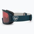 Skibrille Rossignol Essential dark blue 4