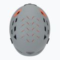 Skihelm Rossignol Escaper Impacts grey 6