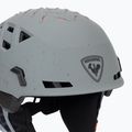 Skihelm Rossignol Escaper Impacts grey 7