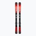 Rossignol Hero Jr 100-140 Kinder Abfahrtsski + Kid 4 GW Bindung