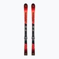 Abfahrtski Kinder Rossignol Hero Jr Multi-Event + Schnürung Xpress 7 GW