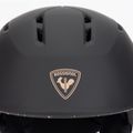 Skihelm Rossignol Fit Impacts Essential black 7