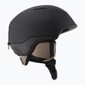 Skihelm Rossignol Fit Impacts Essential black 10
