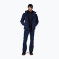 Ski Sweatshirt Hoodie Herren Rossignol Cieloalto Fleece Fz dark navy 2