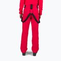 Skihose Herren Rossignol Blackside sports red 3