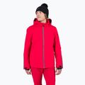 Skijacke Herren Rossignol Strawpile sports red