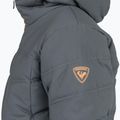 Herren-Skijacke Rossignol Siz onyx grey 8