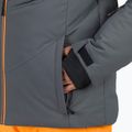 Herren-Skijacke Rossignol Siz onyx grey 9