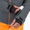 Herren-Skijacke Rossignol Siz onyx grey 10