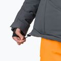 Herren-Skijacke Rossignol Siz onyx grey 12
