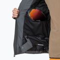 Herren-Skijacke Rossignol Siz onyx grey 14