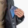 Herren-Skijacke Rossignol Siz onyx grey 15