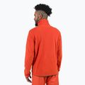 Sweatshrit Hoodie Herren Rossignol Strawpile Fleece Fz tan 3