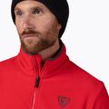 Herren-Fleecejacke Rossignol Strawpile Fleece Fz sports red 5