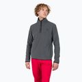 Sweatshrit Hoodie Herren Rossignol Strawpile Fleece Hz onyx grey