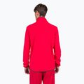 Sweatshrit Hoodie Herren Rossignol Strawpile Fleece Hz sports red 3