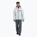 Skijacke Herren Rossignol Hero Blackside Puffy soft grey 2