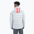 Skijacke Herren Rossignol Hero Blackside Puffy soft grey 3
