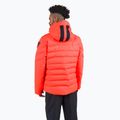 Herren Rossignol Hero Blackside Puffy Skijacke neonrot 3