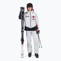 Skijacke Herren Rossignol Hero Blackside soft grey 2