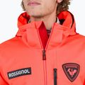 Skijacke Herren Rossignol Hero Blackside neon red 6