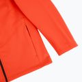 Sweatshrit Hoodie Herren Rossignol New Hero Classique Clim neon red 9