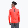 Ski Sweatshrit Hoodie Herren Rossignol New Hero Classique Hz neon red 3