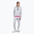 Sweatshrit Hoodie Herren Rossignol New Hero Hoodie soft grey 2