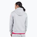 Sweatshrit Hoodie Herren Rossignol New Hero Hoodie soft grey 3
